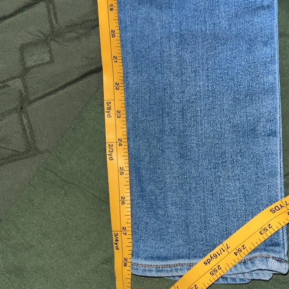 Rag & Bone Mid-Rise Skinny - Jinx Slim Fit Color Lenox - Picture 9 of 14